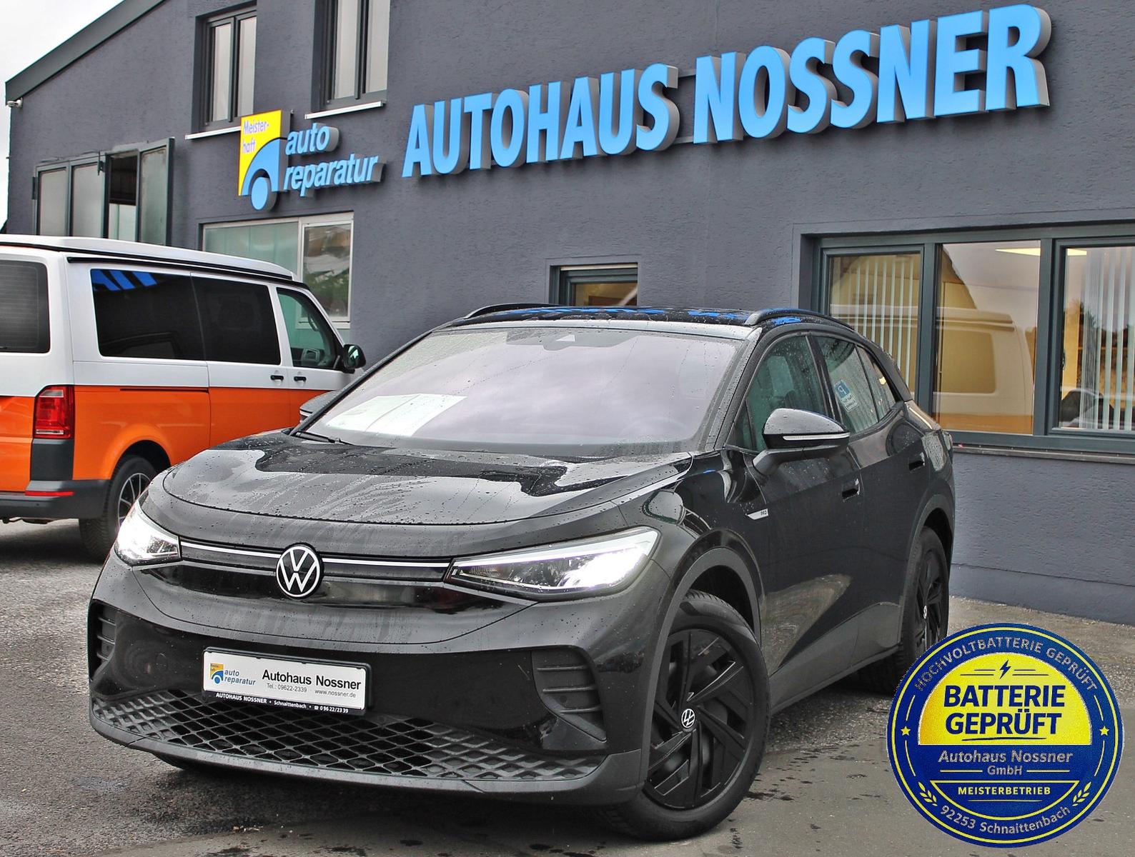 Volkswagen ID.4 Pro Performance (AHK,ACC,SHZ,Navi,LED,...)