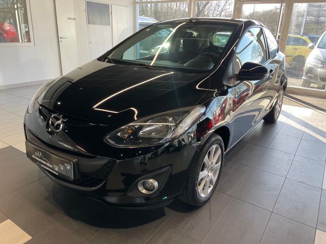 Mazda 2 Lim. 1.3 Edition