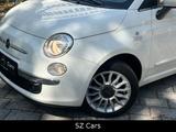 Fiat 500C Lounge - Fiat 500C: Sitzheizung
