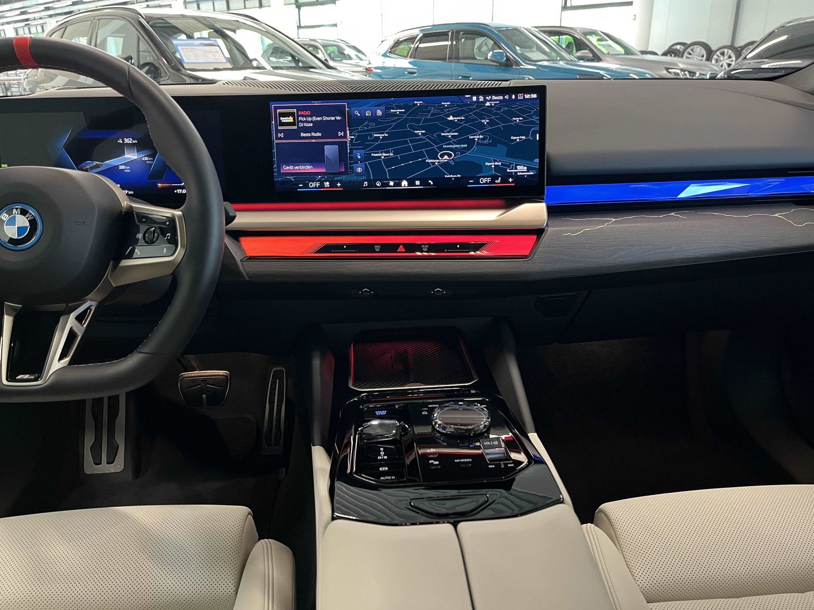 BMW i5 - Bild 21