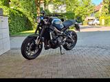 Yamaha XSR 900 - YAMAHA XSR 900