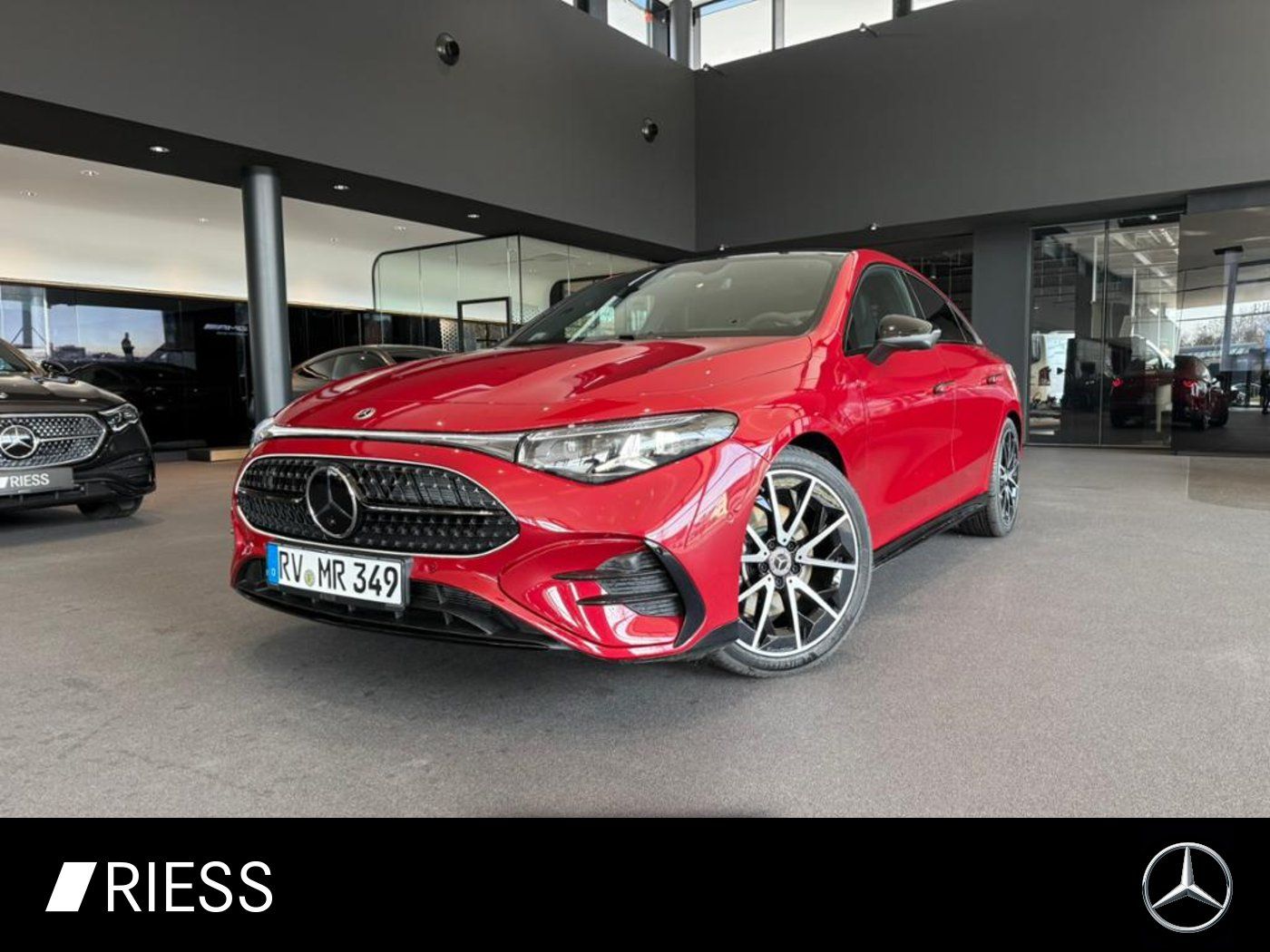 Mercedes-Benz CLA 220 4M NEU C 178 AMG SUPERSCREEN HUD MULTIB foto 1