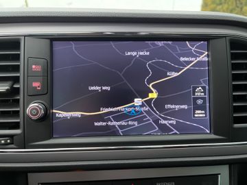 Fahrzeugabbildung SEAT Leon 2.0 TDI Xcellence LED KAMERA