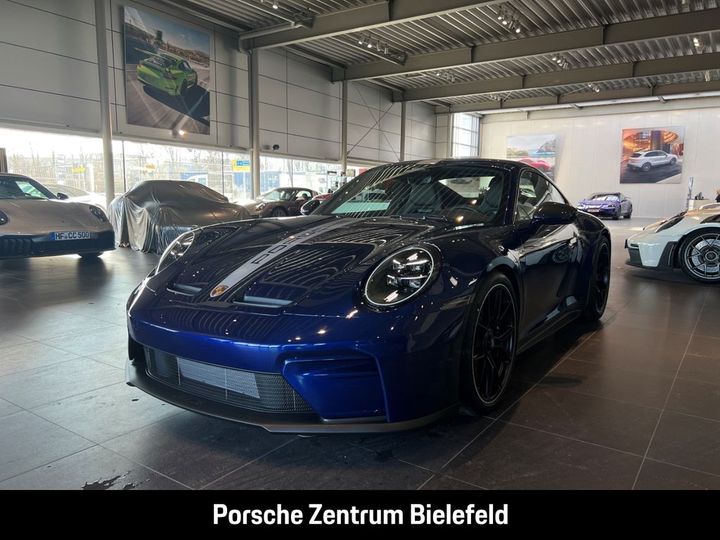 Image of Porsche 992