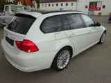 BMW 320 Baureihe 3 Touring 320i/Euro 5 - BMW 3er Reihe aus 2010: Kombi