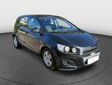 Chevrolet Aveo -1.4-Tempomat-Klima-Allwetter-Tüv Neu - gebrauchte Chevrolet Aveo aus dem Jahr 2013