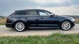 Audi S6 quattro, Luft, Bose, AHK, Kamera, Standheiz. - blaue Audi S6