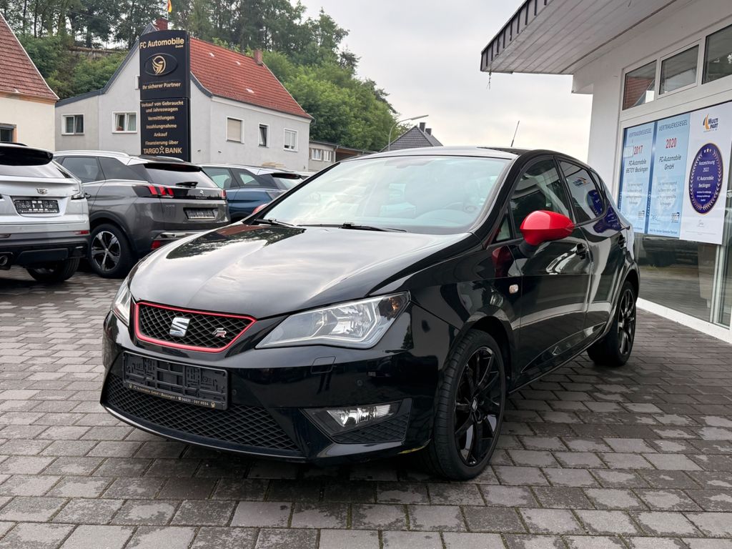 Angebot ansehen Seat Ibiza