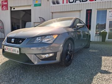 Seat Leon FR*NAVI*ALU*SHZ*LED*