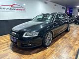 Audi A6 Avant 3.0 TDI quattro/ Automatik/ S-line - Audi A6 aus 2008: Line