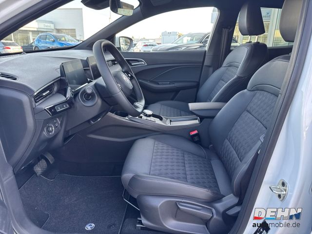 MG MG3 Hybrid+ Luxury Nav 360Kamera LED ACC SHZ