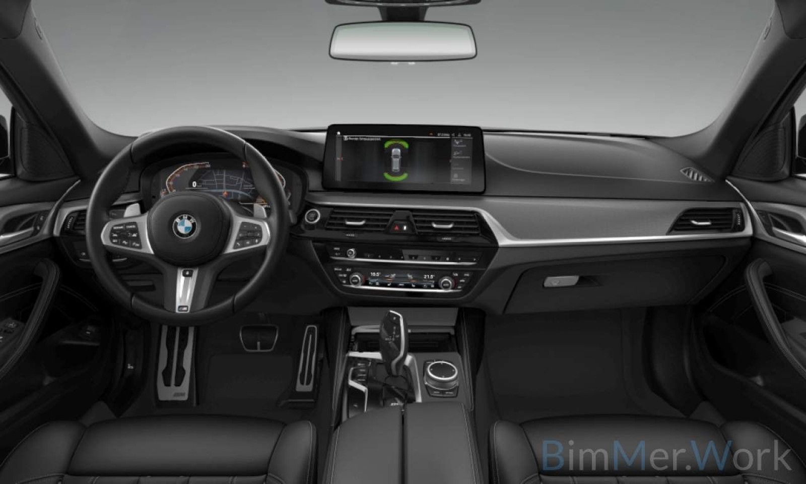 Fahrzeugabbildung BMW 520d M Sport Kamera DAB HiFi Stop&Go Komfort LED