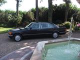 Mercedes-Benz Mercedes Benz W126 560 SEL CARAT-DUCHATELE... - Mercedes-Benz 560: Sel W126
