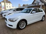 BMW 116i Automatik, erst 74Tkm - BMW: Automatik, 1er