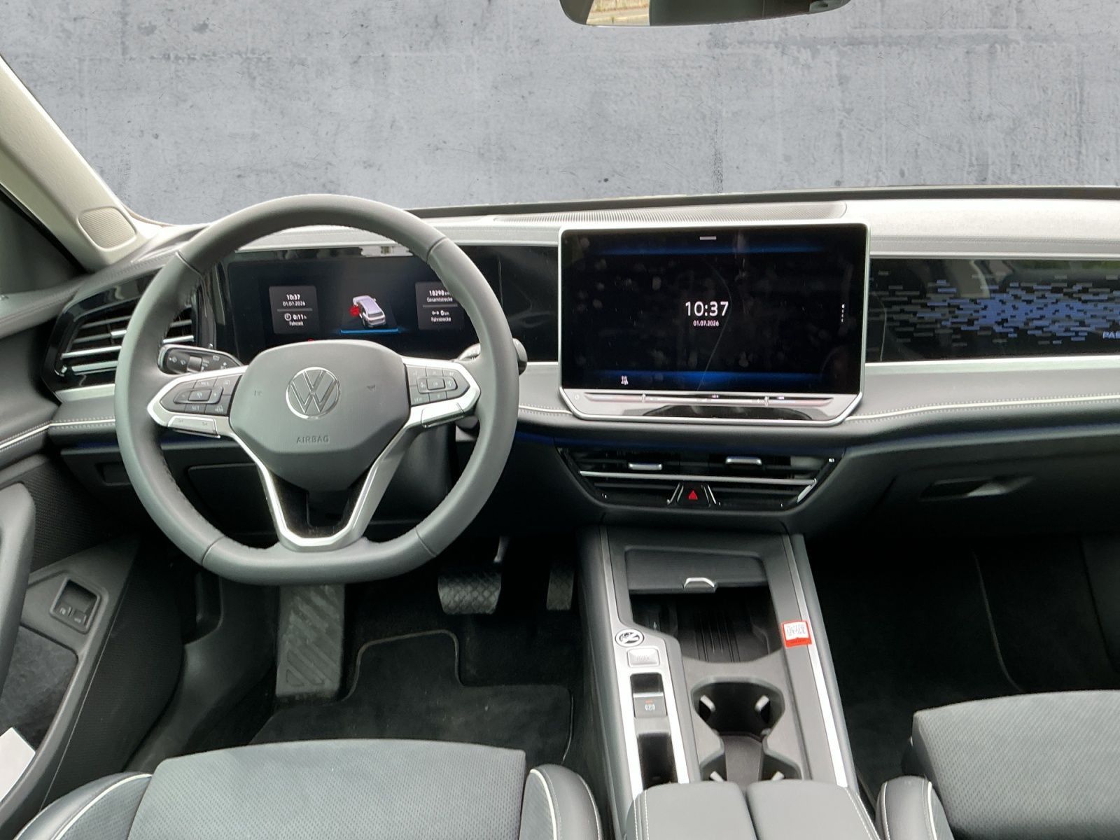 Volkswagen Passat Variant - Bild 9