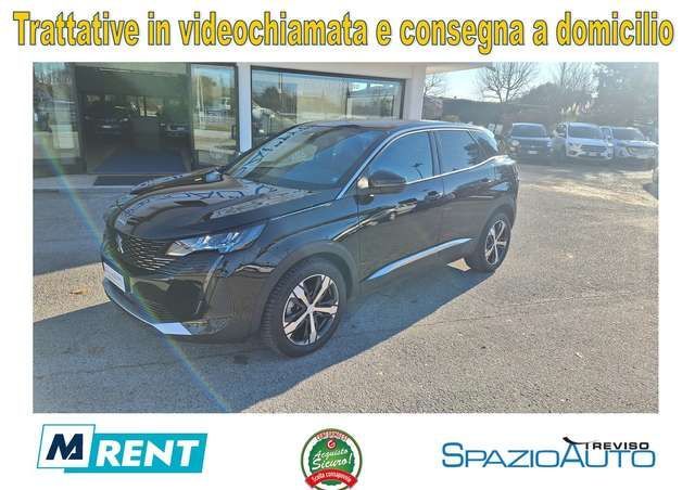 Peugeot 3008 3008 1.5 bluehdi Allure Pack s /// 