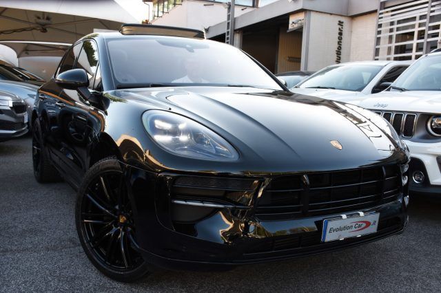 Porsche PORSCHE Macan 2.0 *SPORT DESIGN*CHRONO*TETTO*21" imagem 2