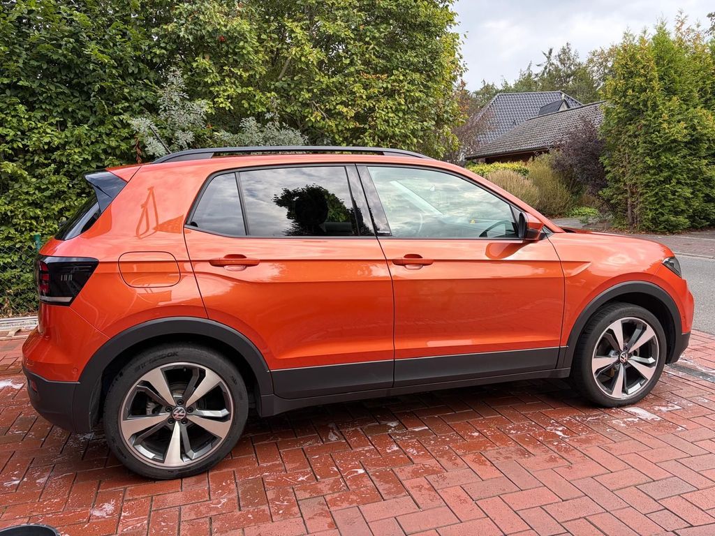 Image of Volkswagen T-Cross