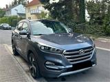 Hyundai TUCSON 1.6l Turbo 4WD  - Hyundai TUCSON von privat