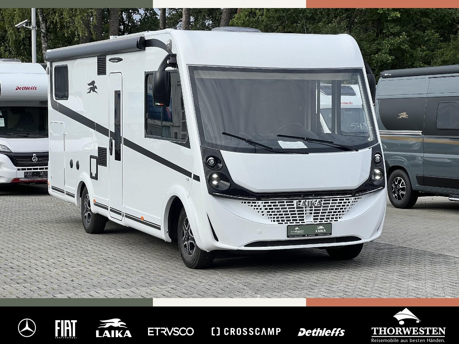 Laika Kosmo H 1409 5-Sitzer COMBI6E **SUPER-SALE**