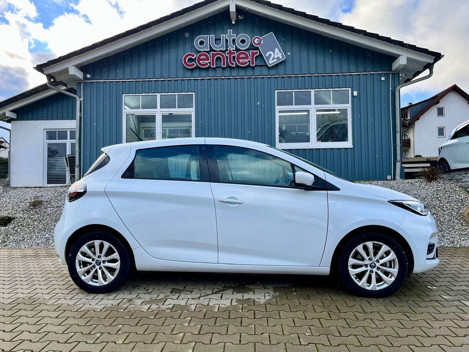 Fahrzeugabbildung Renault ZOE°Experience°52 kWh°Winterpaket°Kamera°LED°