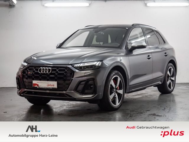 AUDI SQ5 TDI quattro AHK Luftfederung ACC AHK AUT LED