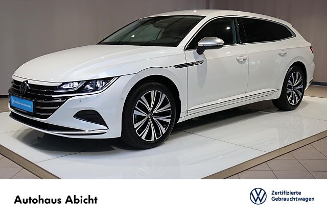 Arteon Shooting Brake 1.4 TSI Hybrid AHK Standh.