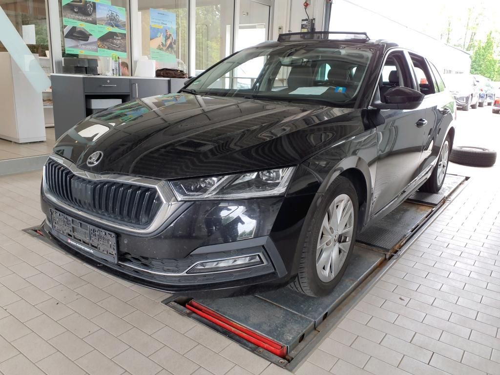 Image of Skoda Octavia