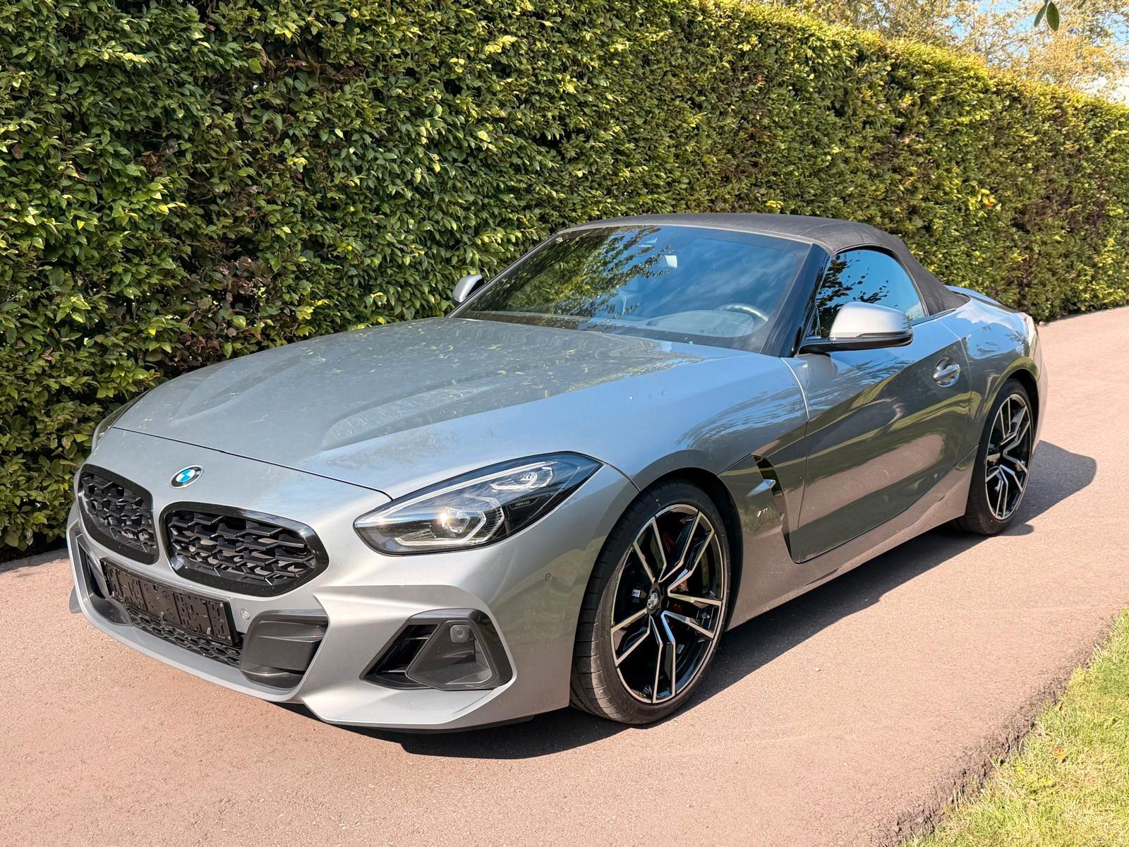 BMW Z4 Roadster M40 i