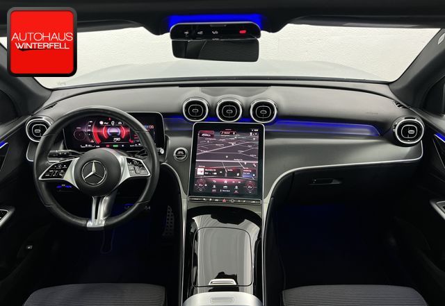 Mercedes-Benz GLC 300 e 4M AVANTGARDE ADVANCED PANO AHK DISTRO foto 3