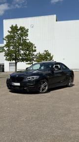 BMW M240i xDrive Coupé | Automatik | H&K | Car. - BMW M240i xDrive Gebrauchtwagen