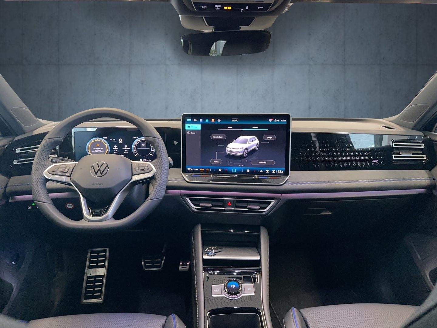 Volkswagen Tiguan - Bild 12