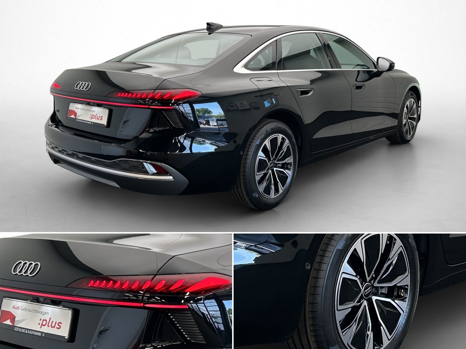 Audi A6 - Bild 18