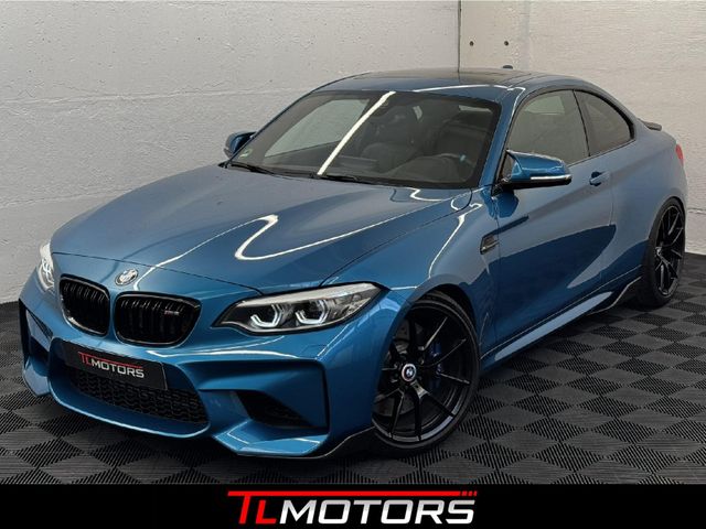 BMW M2 Coupé DKG *DE*CARPLAY*M-PERF.AGA*H&K*DACH