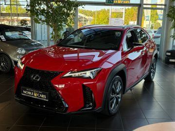 Lexus UX - 3
