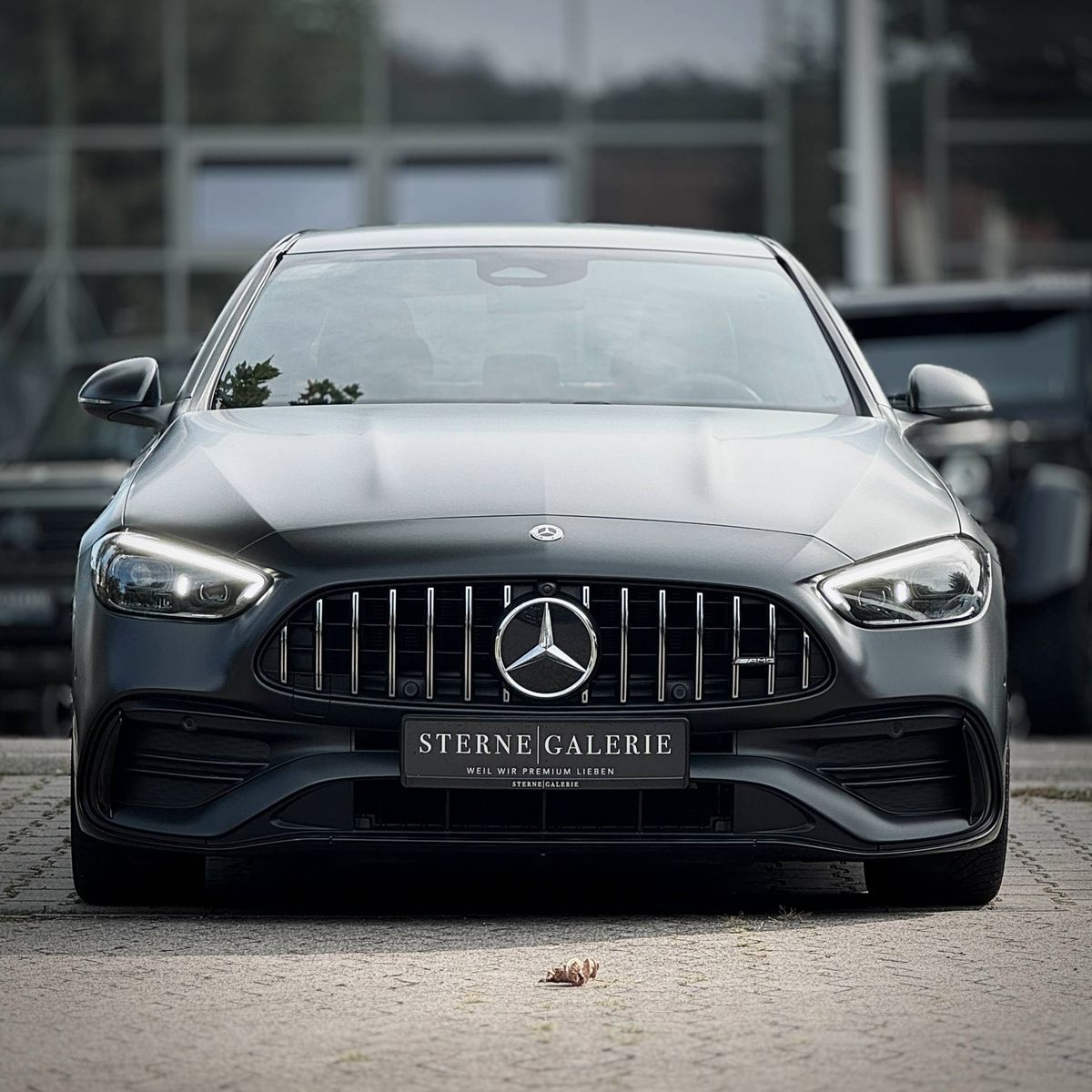 Mercedes-Benz C 43 AMG 4MATIC/ADVANC/DISTRO/DIGITAL/MBUX LED imagem 3