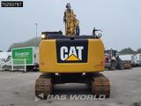 CAT 320 E L RR Tiltrotator - CAT 320