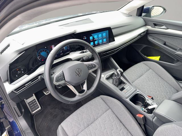 Golf VIII 1.0 TSI MOVE, ACC, Navi, LED, LightAss