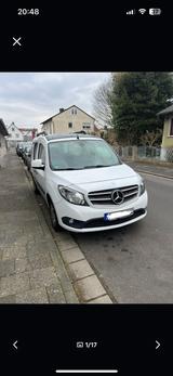 Mercedes-Benz Citan - Mercedes-Benz Citan Gebrauchtwagen in Frankfurt