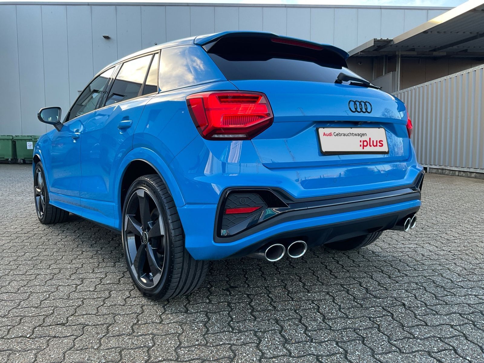 Audi SQ2 - Bild 21