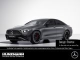 Mercedes-Benz CLS 53 AMG 4M+ Night AHK Standheizung Schiebedac - Mercedes-Benz CLS 53 AMG aus 2022