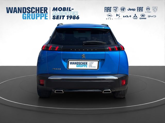 Peugeot 2008 1.2 PureTech 130 Allure Pack Kam.+KeyLess