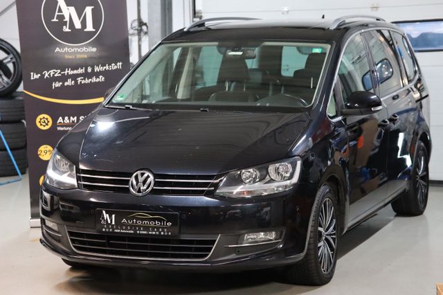 Volkswagen SHARAN 2.0TDI *HIGHLINE*PANO*LEDER*NAVI*DSG*