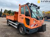 Hako M30/Multicar/Salzstreuer/3 S.-Kipper/Juni 27