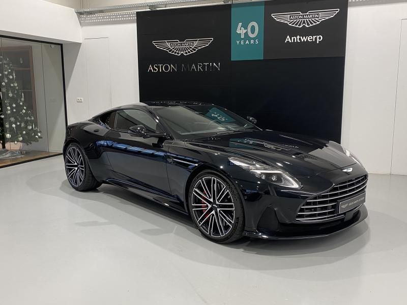 Image of Aston Martin DB12