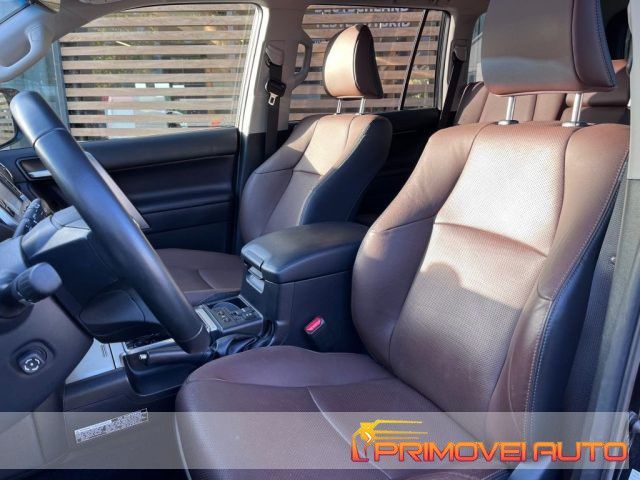 Toyota TOYOTA Land Cruiser 2.8 D4-D A/T 5 porte Edition