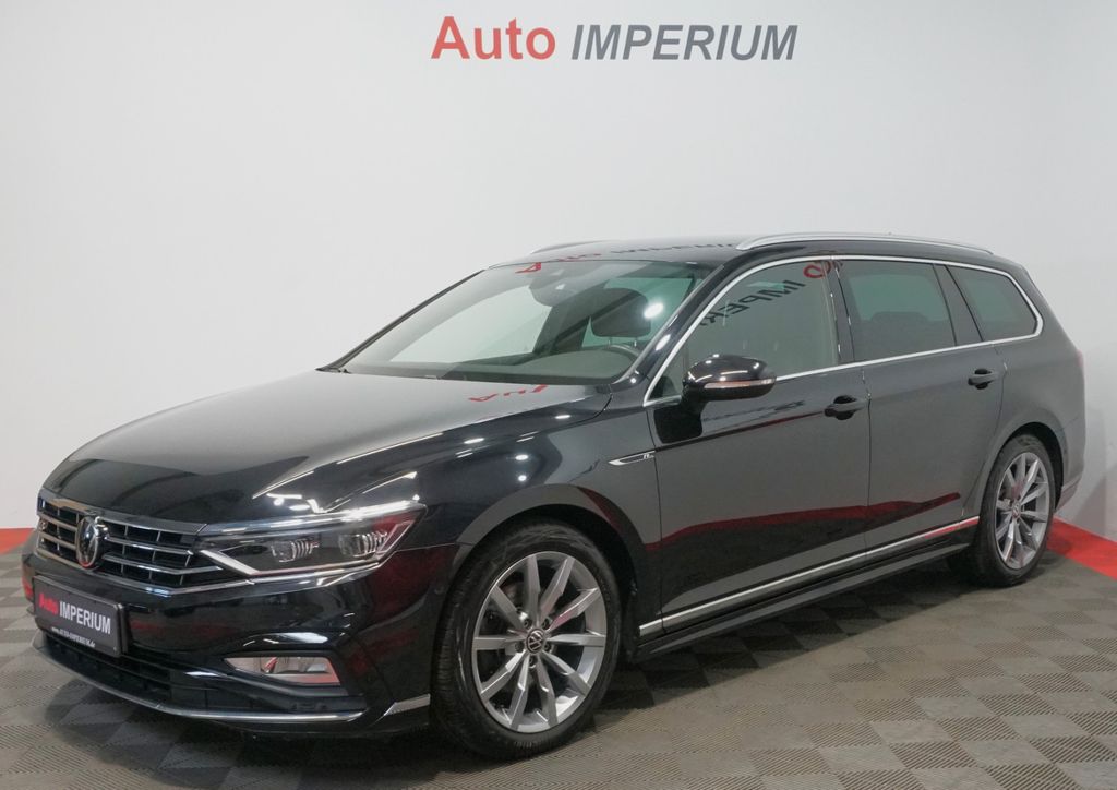 Image of Volkswagen Passat Variant