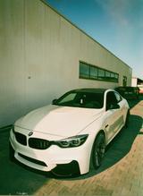 BMW M4 Competition / Wheelforce / Grail  - BMW M4: Competition