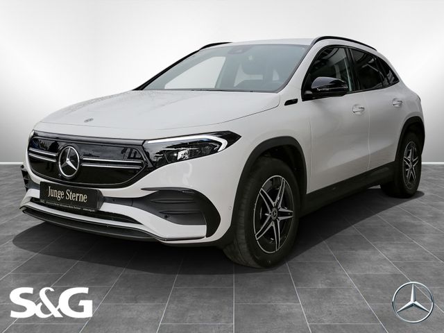 Mercedes-Benz EQA 250 AMG MBUX+RüKam+LED+Totwink+Smartph+18