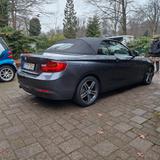 BMW 218d Cabrio Sport Line F23 Automatik - BMW 218 in Hamburg